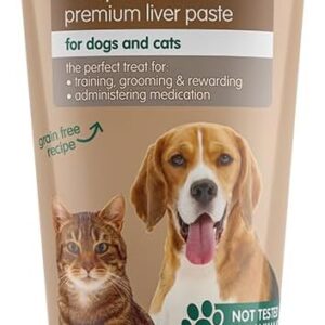 Arden Grange Liver Treat Paste 75g