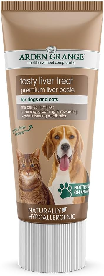 Arden Grange Liver Treat Paste 75g